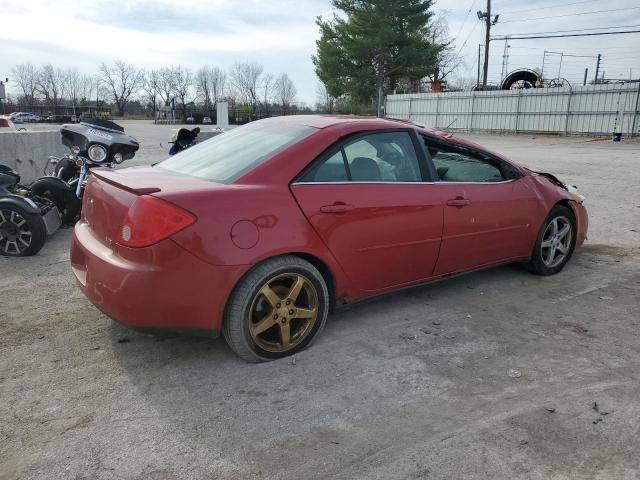 2007 Pontiac G6 Base