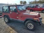 1987 Jeep Wrangler Sport