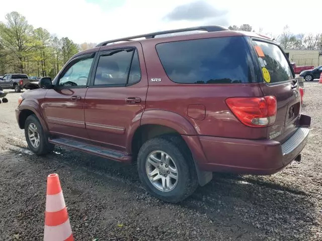 2006 Toyota Sequoia SR5