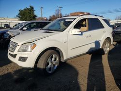 Mercedes-Benz Vehiculos salvage en venta: 2011 Mercedes-Benz ML 350 Bluetec