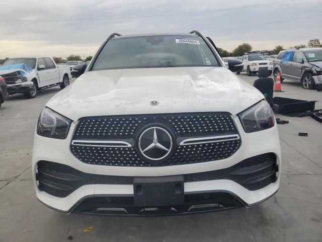 2022 Mercedes-Benz GLE 350 4matic