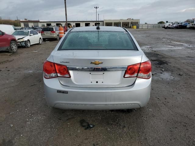 2015 Chevrolet Cruze LS