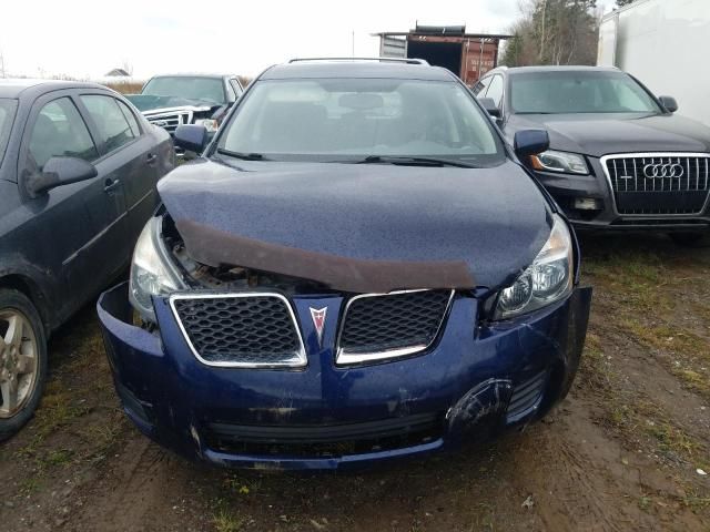 2010 Pontiac Vibe