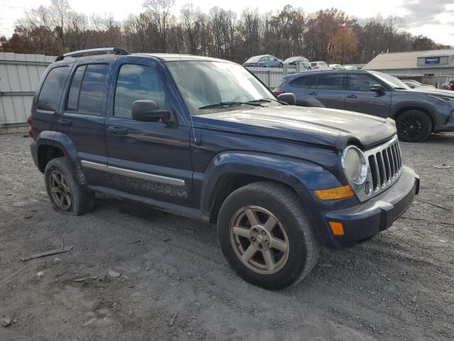 2007 Jeep Liberty Limited