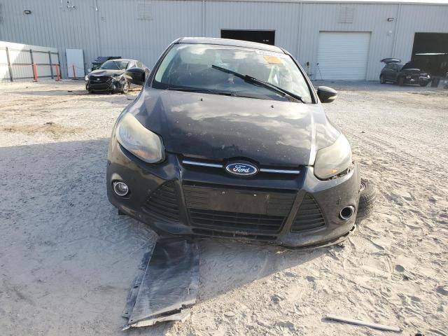 2014 Ford Focus Titanium