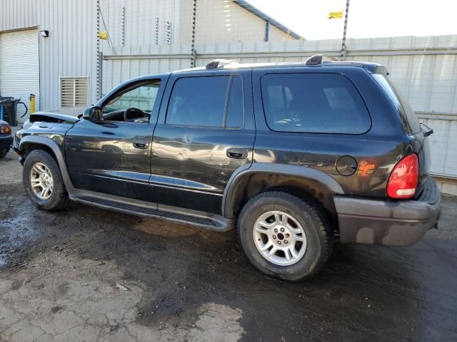 2003 Dodge Durango Sport