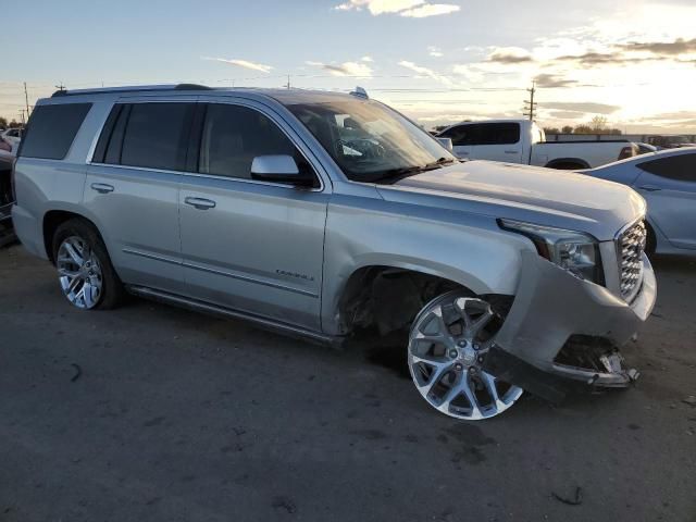 2019 GMC Yukon Denali