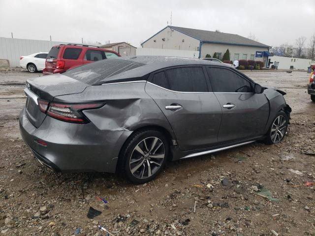 2020 Nissan Maxima S