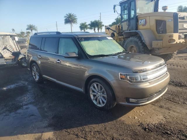 2014 Ford Flex Limited