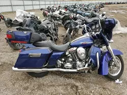 Salvage motorcycles for sale at Elgin, IL auction: 2007 Harley-Davidson Flhx