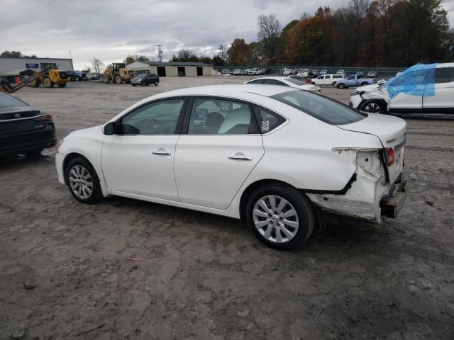 2013 Nissan Sentra S