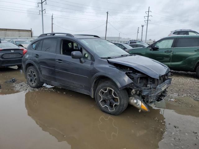 2014 Subaru XV Crosstrek 2.0 Premium