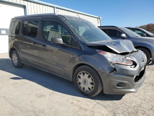 2016 Ford Transit Connect XLT