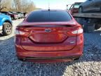 2015 Ford Fusion Titanium