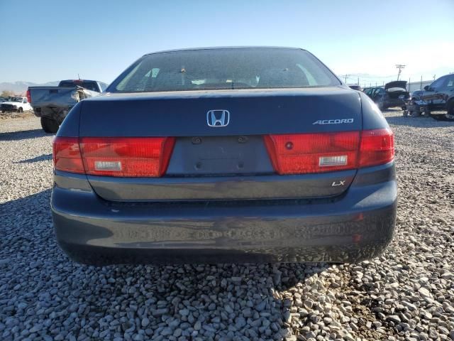 2005 Honda Accord LX