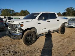 Toyota Vehiculos salvage en venta: 2020 Toyota Tundra Crewmax SR5