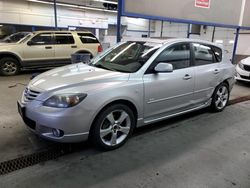 Salvage cars for sale at Pasco, WA auction: 2005 Mazda 3 Hatchback