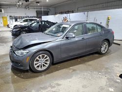 BMW 3 Series Vehiculos salvage en venta: 2018 BMW 320 XI