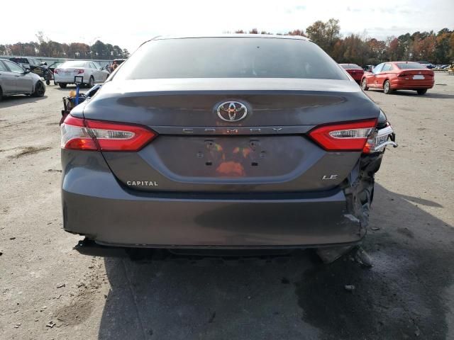 2018 Toyota Camry L