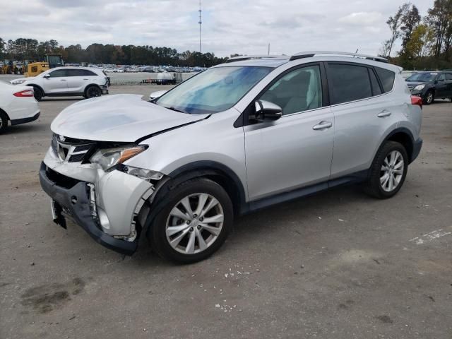 2014 Toyota Rav4 Limited