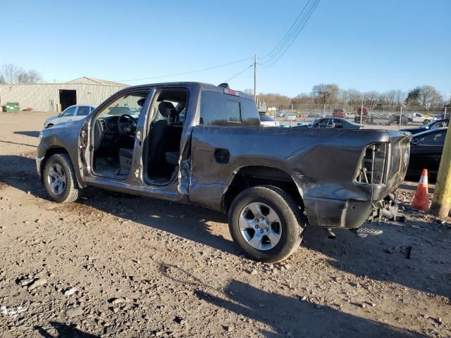 2019 Dodge RAM 1500 BIG HORN/LONE Star