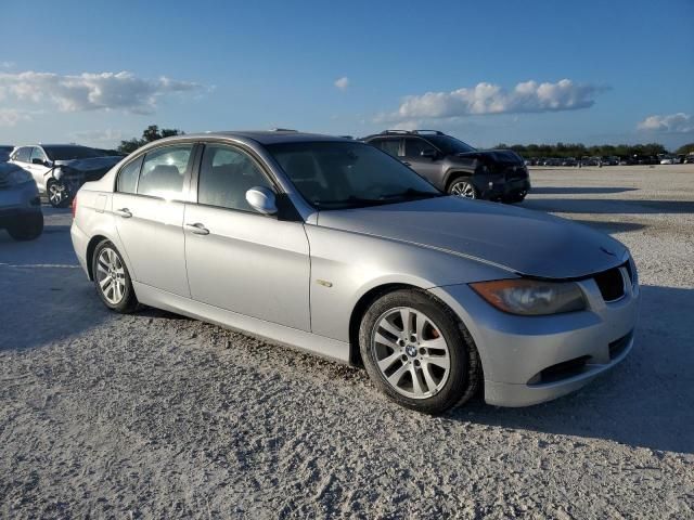 2006 BMW 325 I