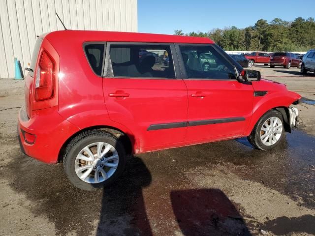 2012 KIA Soul +