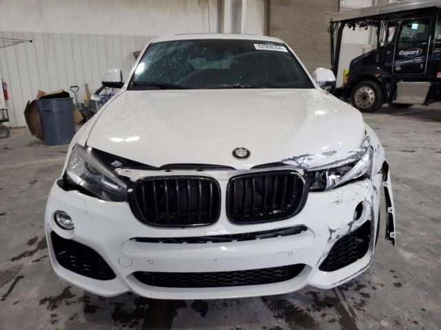 2015 BMW X4 XDRIVE35I