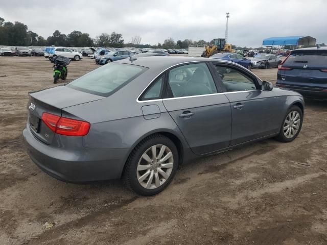 2013 Audi A4 Premium