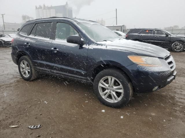 2009 Hyundai Santa FE SE