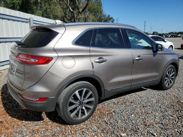 2019 Lincoln MKC Reserve