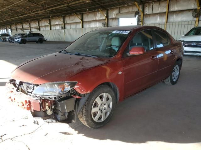 2009 Mazda 3 I