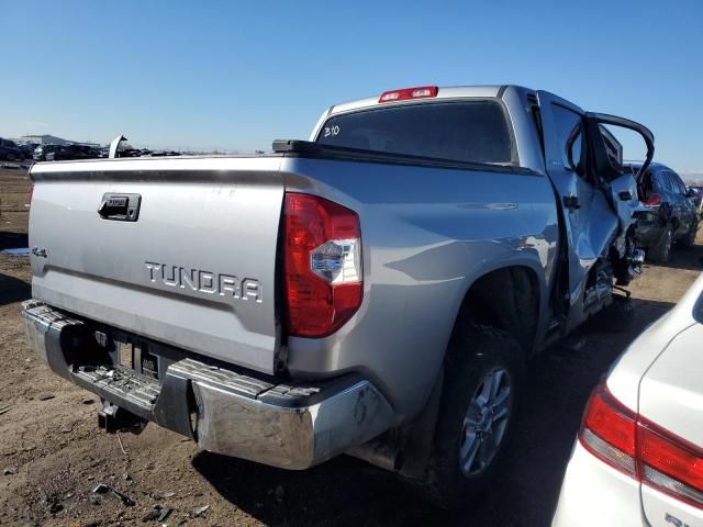 2017 Toyota Tundra Crewmax SR5