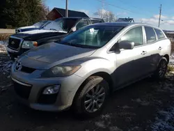 Mazda cx-7 salvage cars for sale: 2012 Mazda CX-7