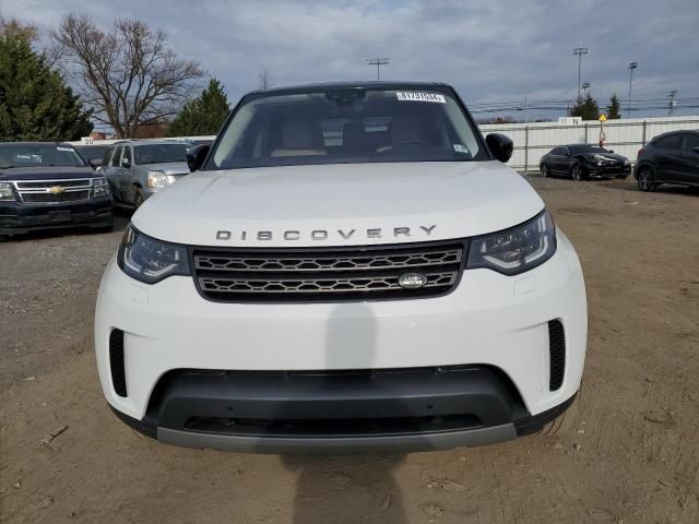 2020 Land Rover Discovery SE