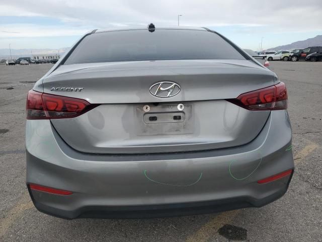 2021 Hyundai Accent SE