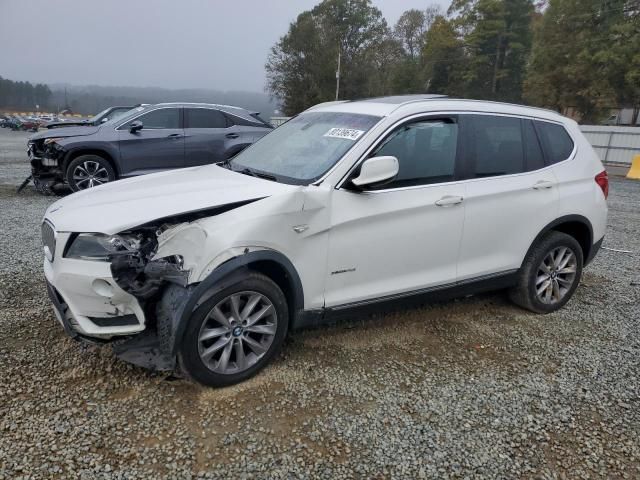 2012 BMW X3 XDRIVE28I