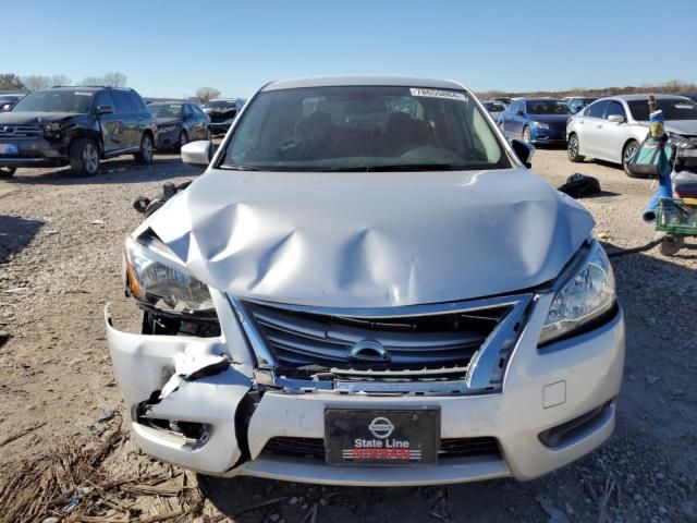 2013 Nissan Sentra S