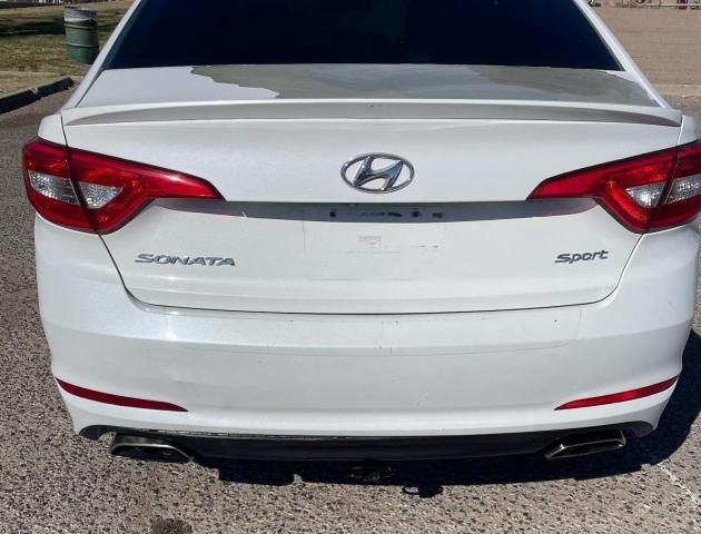 2016 Hyundai Sonata Sport