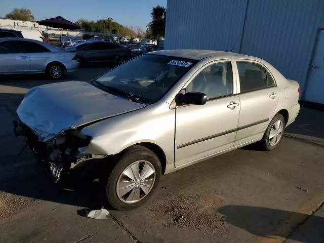 2004 Toyota Corolla CE