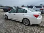 2012 Subaru Impreza Limited