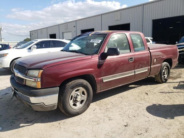 2003 Chevrolet Silverado C1500