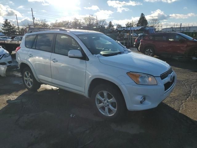 2011 Toyota Rav4 Limited