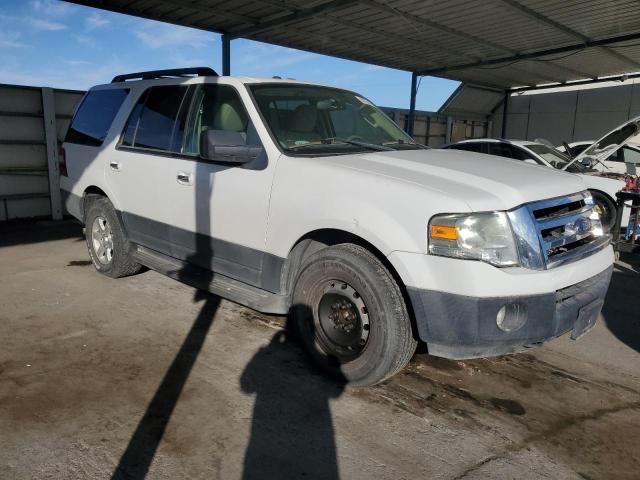 2013 Ford Expedition XL