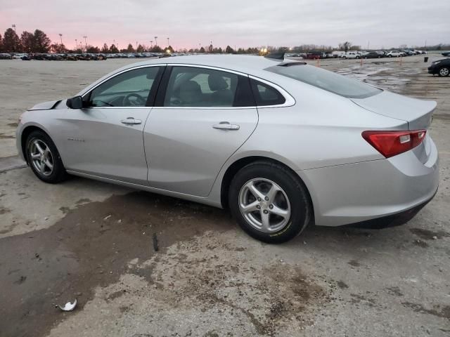 2017 Chevrolet Malibu LS