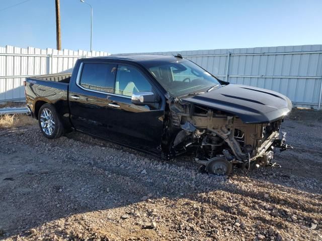 2024 Chevrolet Silverado K1500 LTZ