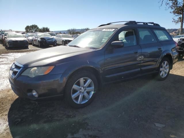 2008 Subaru Outback 2.5I Limited