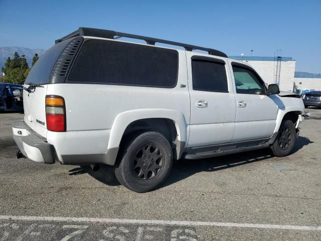 2004 Chevrolet Suburban K1500