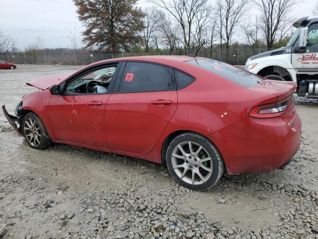 2013 Dodge Dart SXT