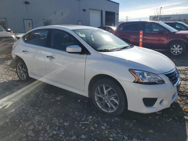 2014 Nissan Sentra S